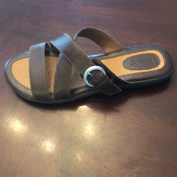 BOC Tacitus Slide Comfort Sandal Size 9M - Picture 2 of 7